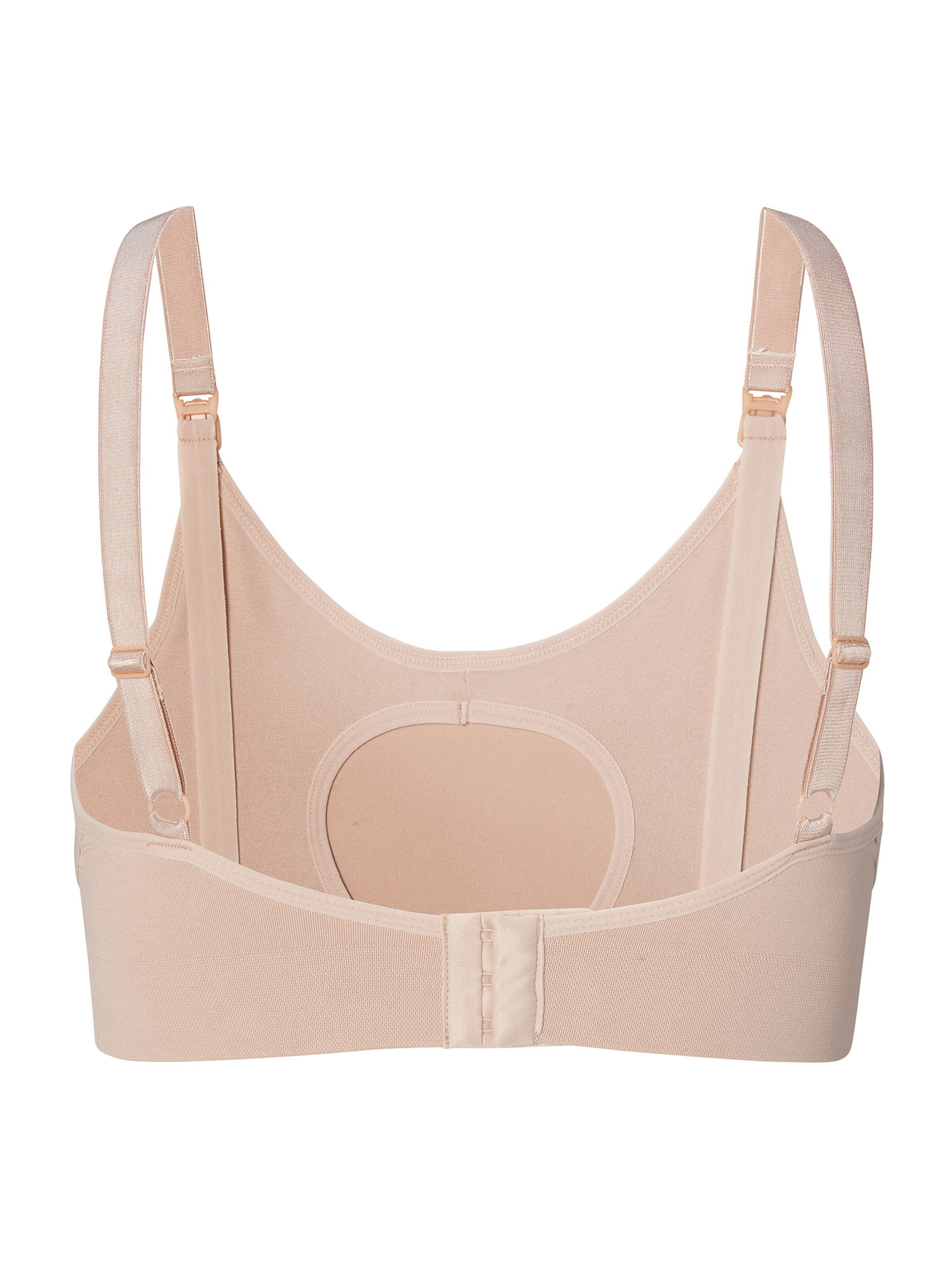 Noppies Bustier Voedingsbh 'Mae' in Beige