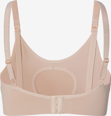 Bustier Soutien-gorge d’allaitement 'Mae' Noppies en beige