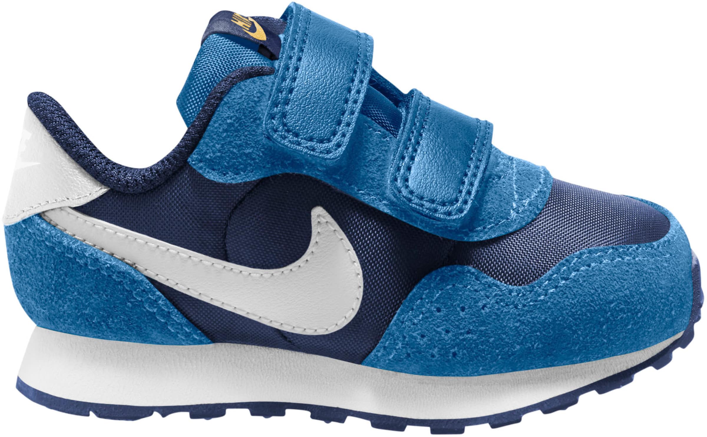 Kinder Kids (Gr. 92-140) Nike Sportswear Sneaker in Blau, Dunkelblau - BK91845