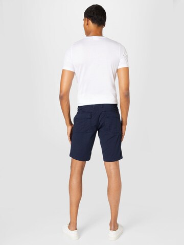 s.Oliver Regular Shorts in Blau