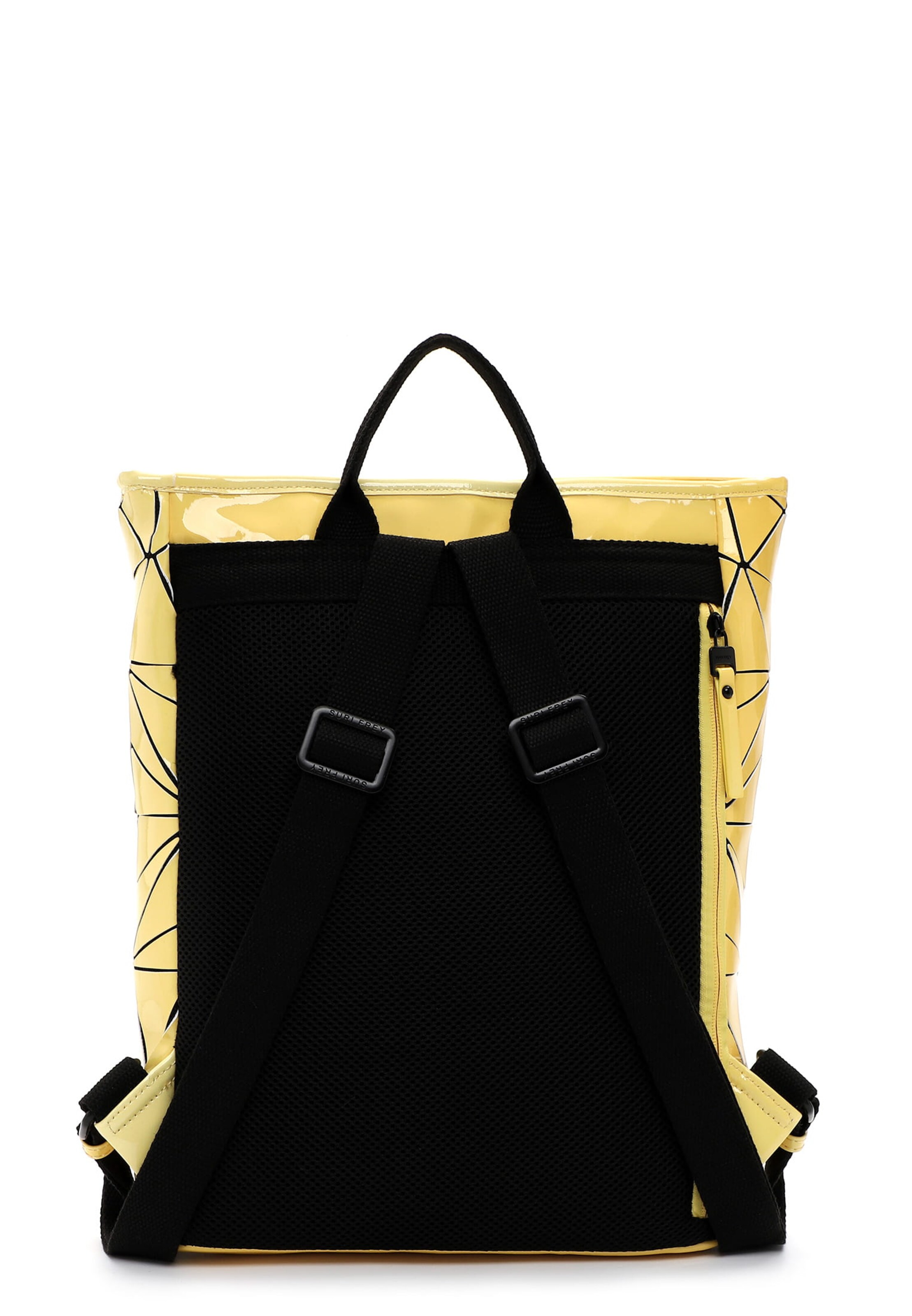 Suri Frey Рюкзак 'Jessy-Lu' в Желтый