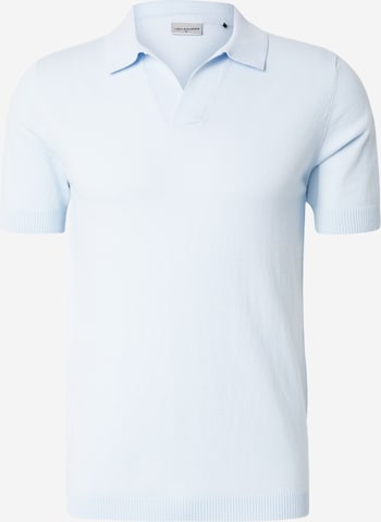 No Excess Pullover in Blau: Vorderseite