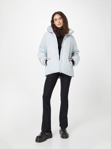 MSCH COPENHAGEN Between-Season Jacket 'Norina Kaysa' in Blue