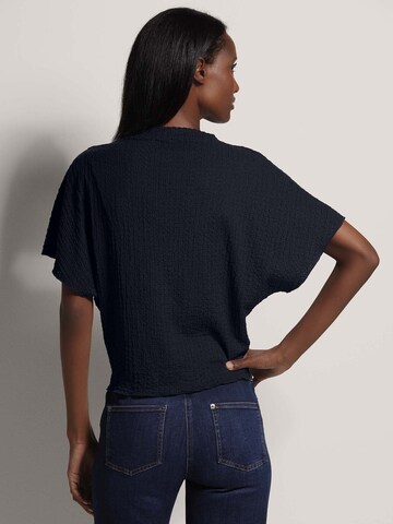 MADELEINE Shirt in Blauw