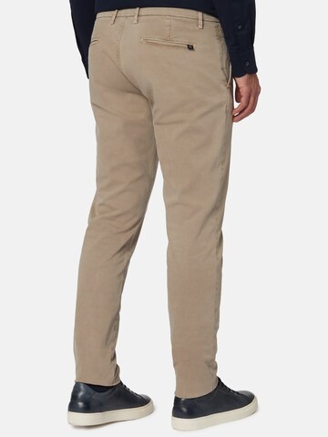 Regular Pantalon Boggi Milano en beige