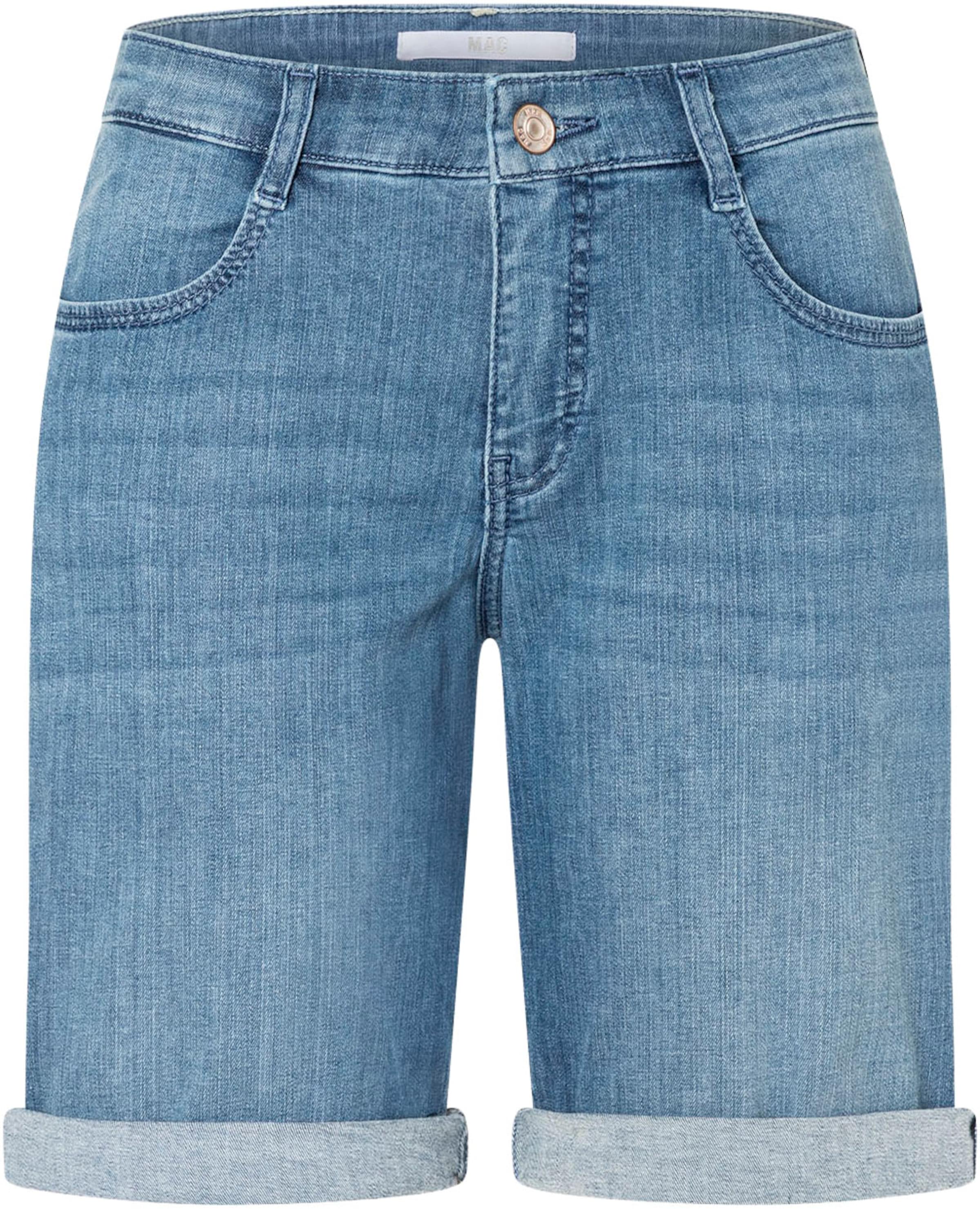 MAC Jeans in Blau: Vorderseite