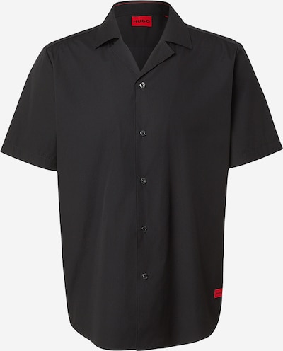 HUGO Košulja 'Ellino' u crna, Pregled proizvoda