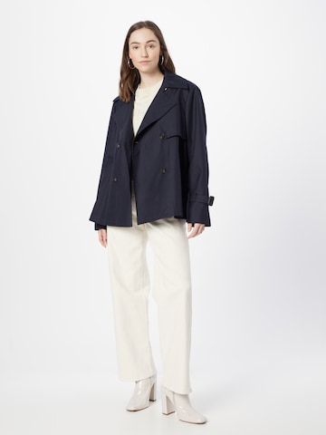 Weekend Max Mara - Chaqueta de entretiempo 'BIGLIA' en azul