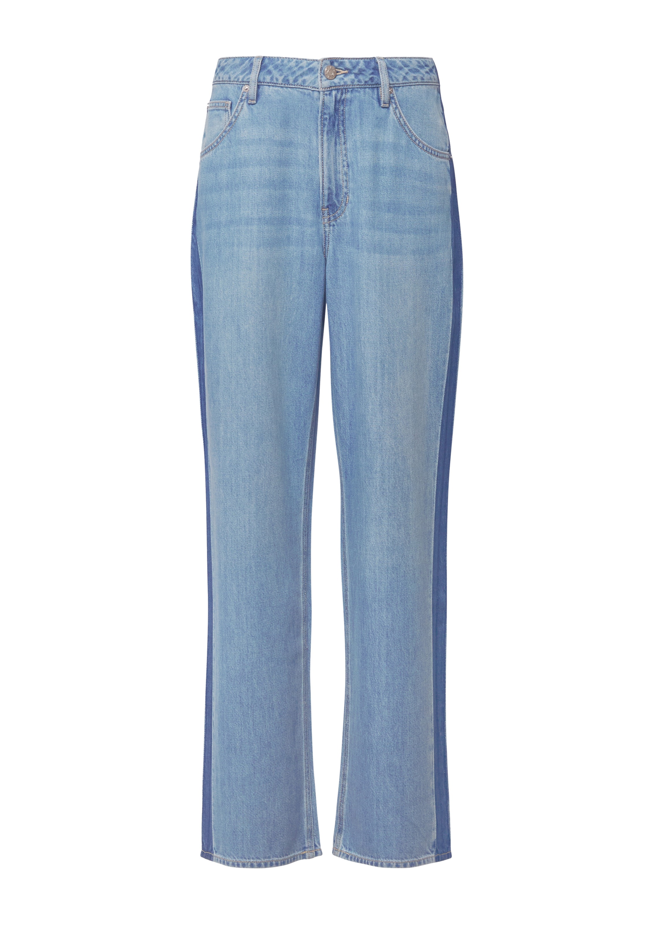 Loosefit Jean ' BETH ' s.Oliver en bleu : devant