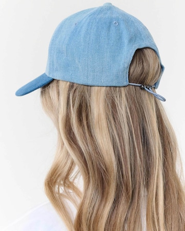 LOEVENICH Cap in Blue