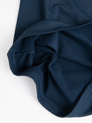 Cool Club Särk 'TURTLENECK', värv sinine