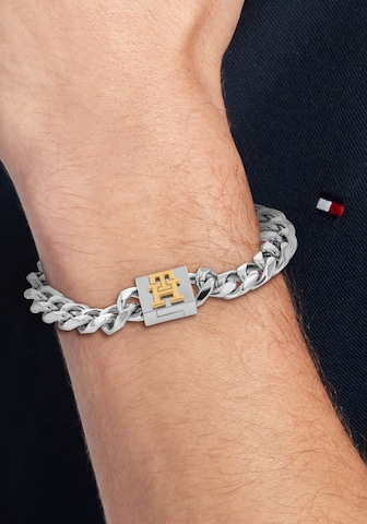 Bracelet TOMMY HILFIGER en argent