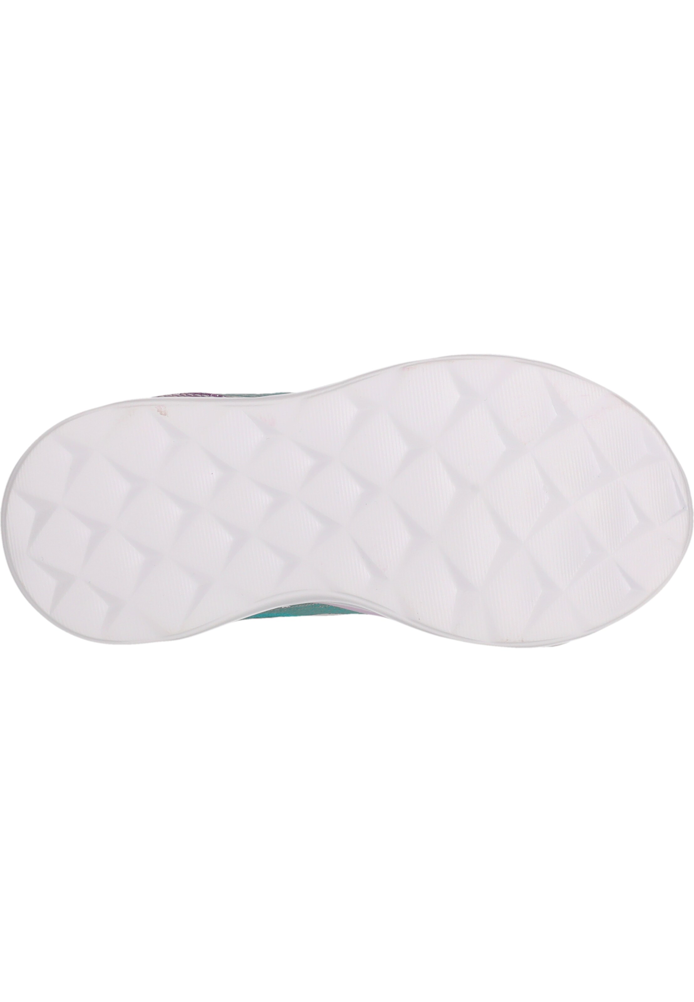 ZigZag Sneakers 'Lampaya' in Purple