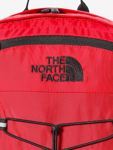 THE NORTH FACE Plecak 'Borealis' w kolorze czerwony