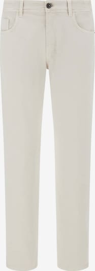 Džinsai iš Boggi Milano, spalva – gelsvai pilka spalva, Prekių apžvalga