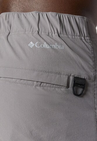 COLUMBIA Regular Ulkoiluhousut 'Essential Hike AY' värissä harmaa