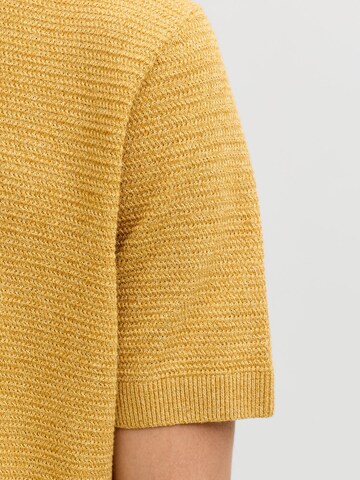 T-Shirt JACK & JONES en marron