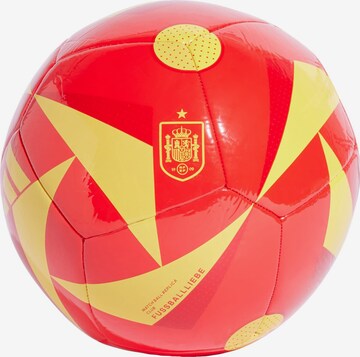 Balle 'Spain Club' ADIDAS PERFORMANCE en orange : devant