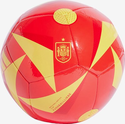 ADIDAS PERFORMANCE Ball 'Spain Club' in gelb / orange, Produktansicht
