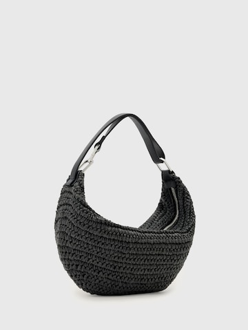 Geantă de umăr 'LUNA' de la AllSaints pe negru