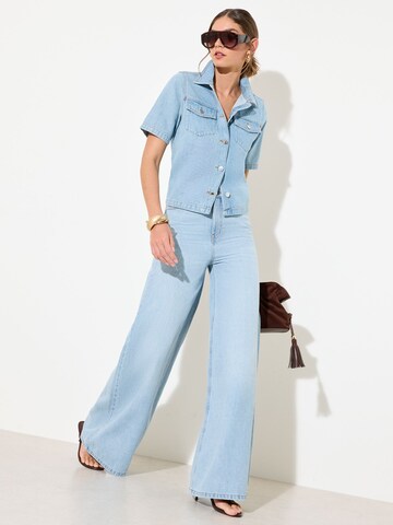 Friends Like These Блузка в Синий