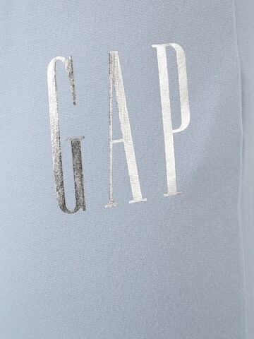Gap Petite - regular Pantalón en azul
