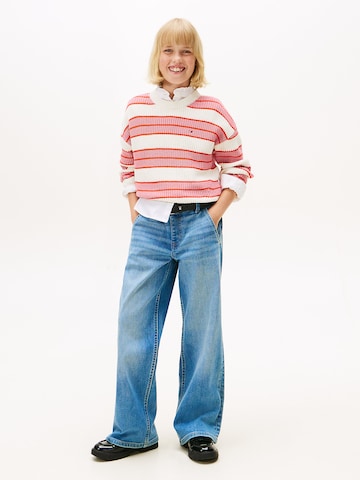 TOMMY HILFIGER Trui in Roze