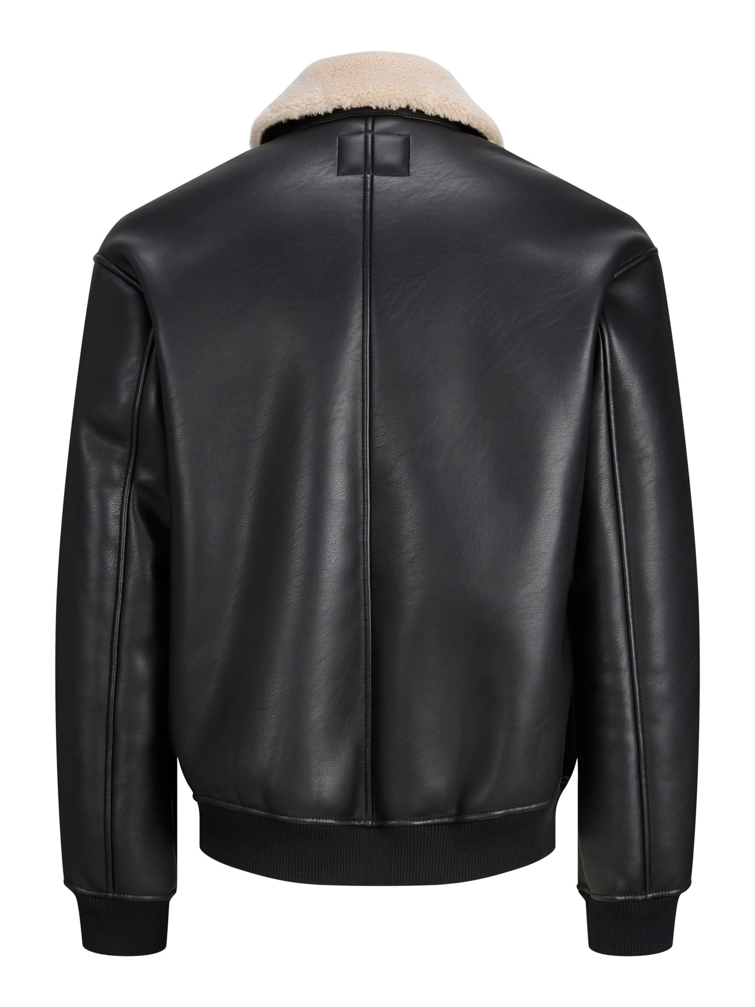Jack & Jones Premium - Chaqueta de entretiempo en negro