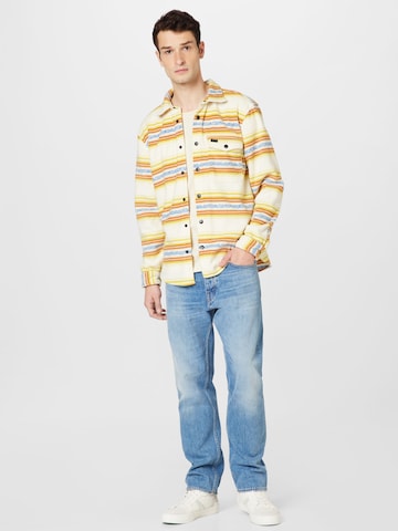 BILLABONG Regular fit Athletic Button Up Shirt in Mixed colors