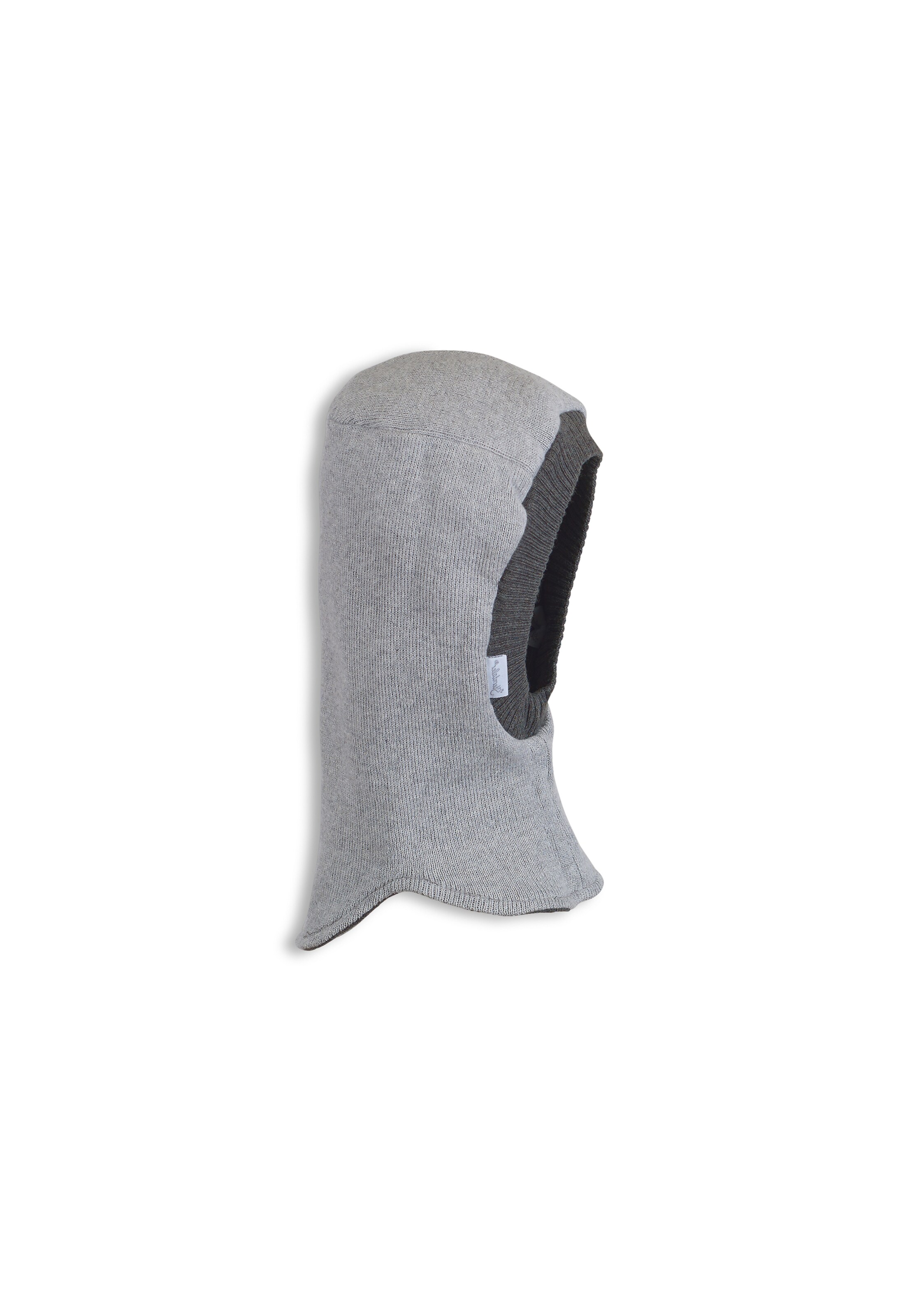 STERNTALER Beanie in Grey: front