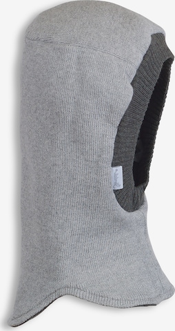 STERNTALER Beanie in Grey: front