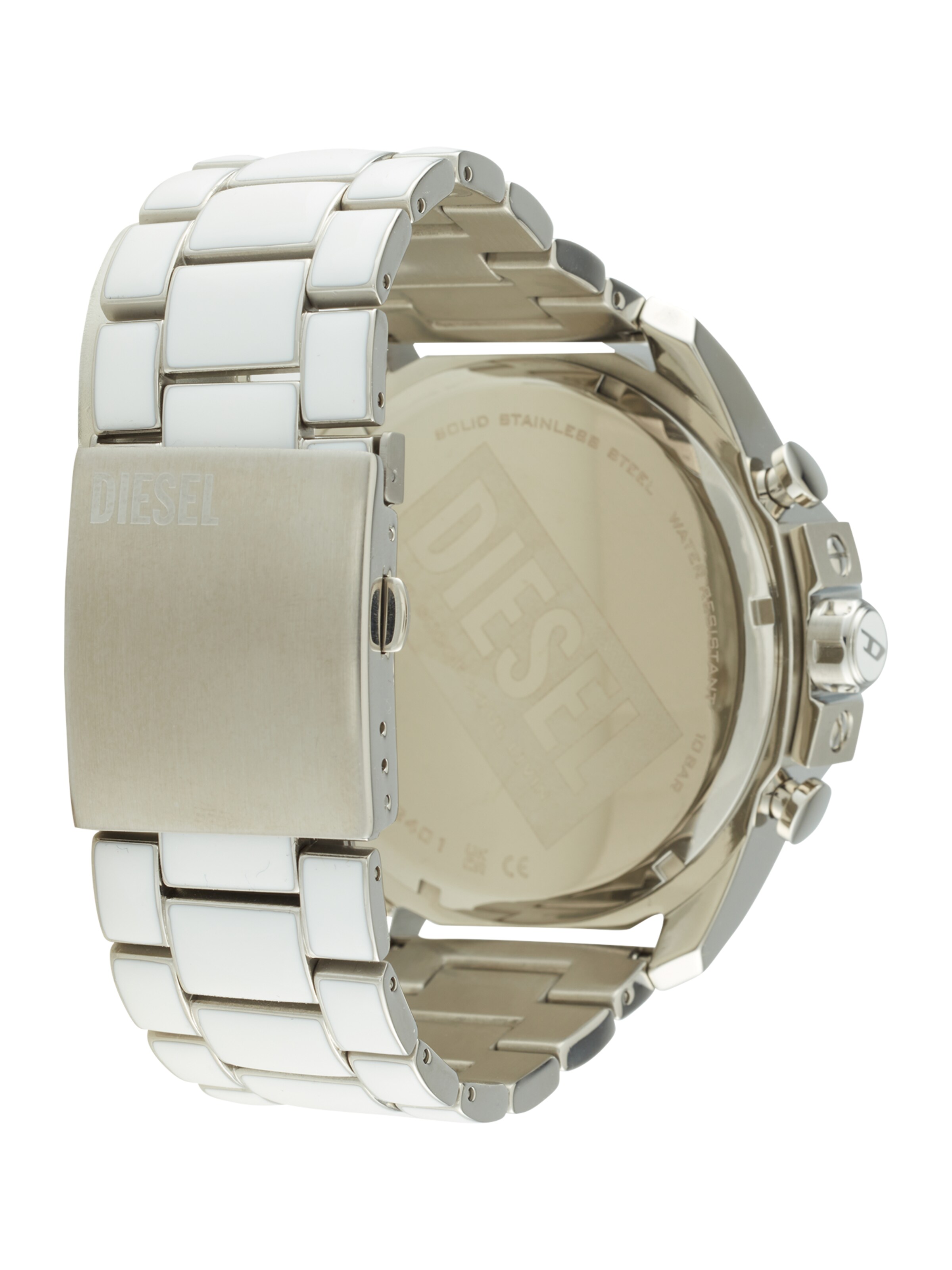 DIESEL Digitaalkell, värv Hõbe