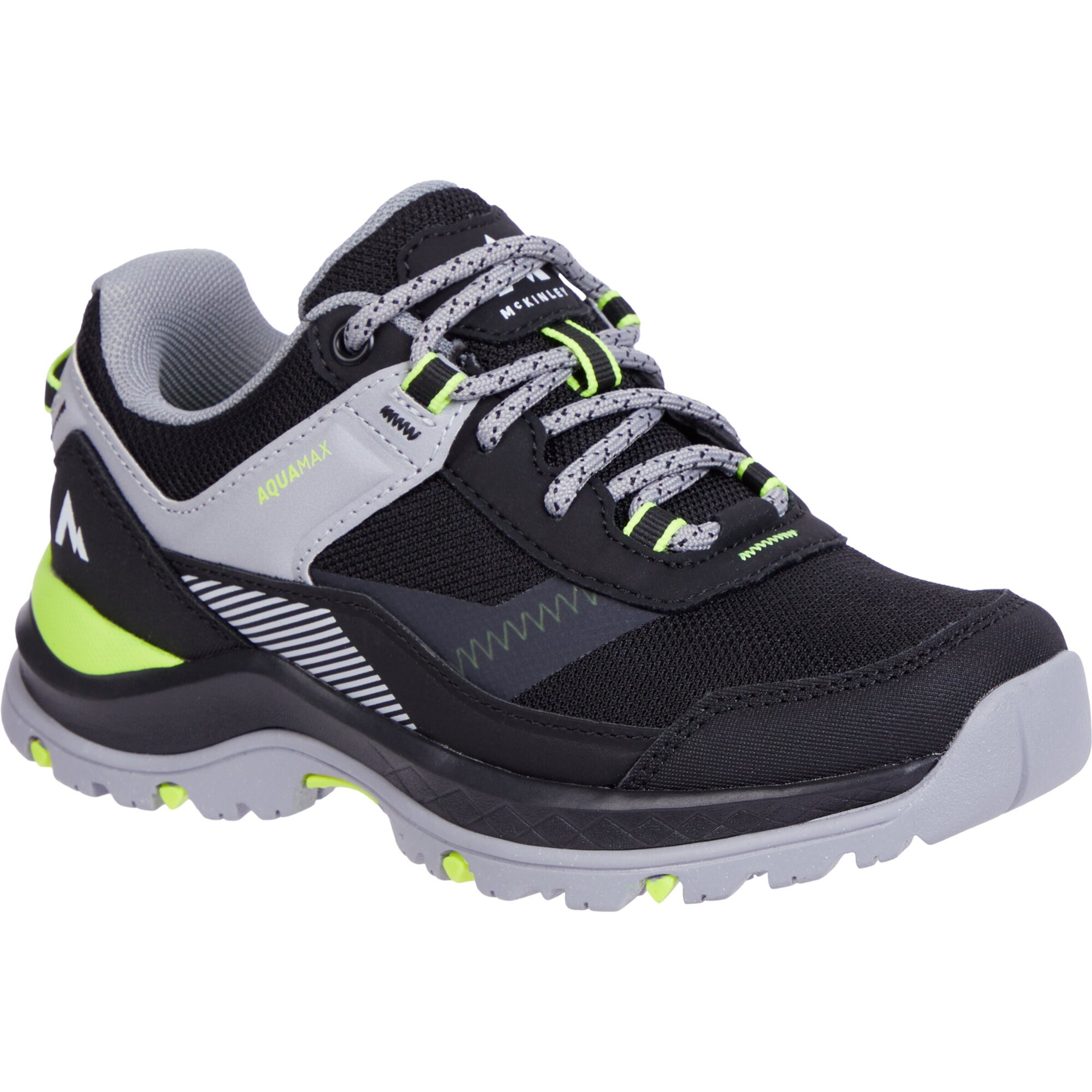 MCKINLEY Wanderschuh in Schwarz