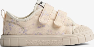 WHEAT Trainers 'Bobbie' in Orange: front