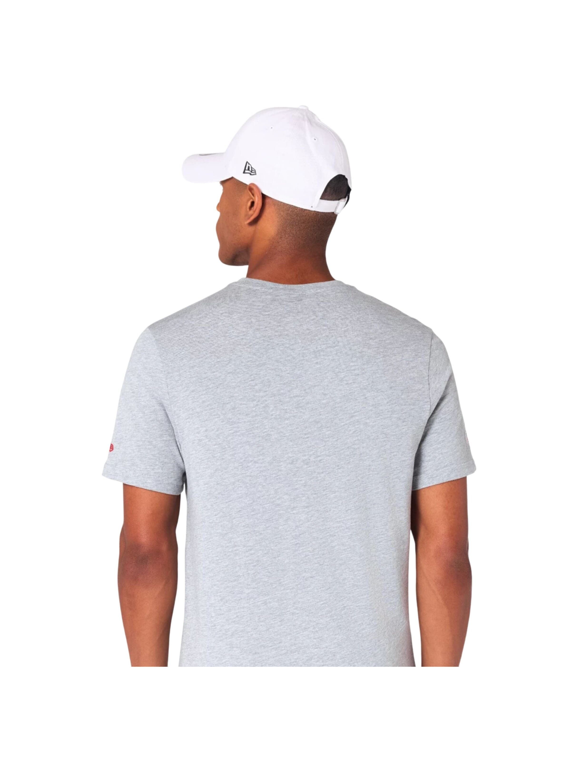 NEW ERA Shirt 'NFL' in Grey