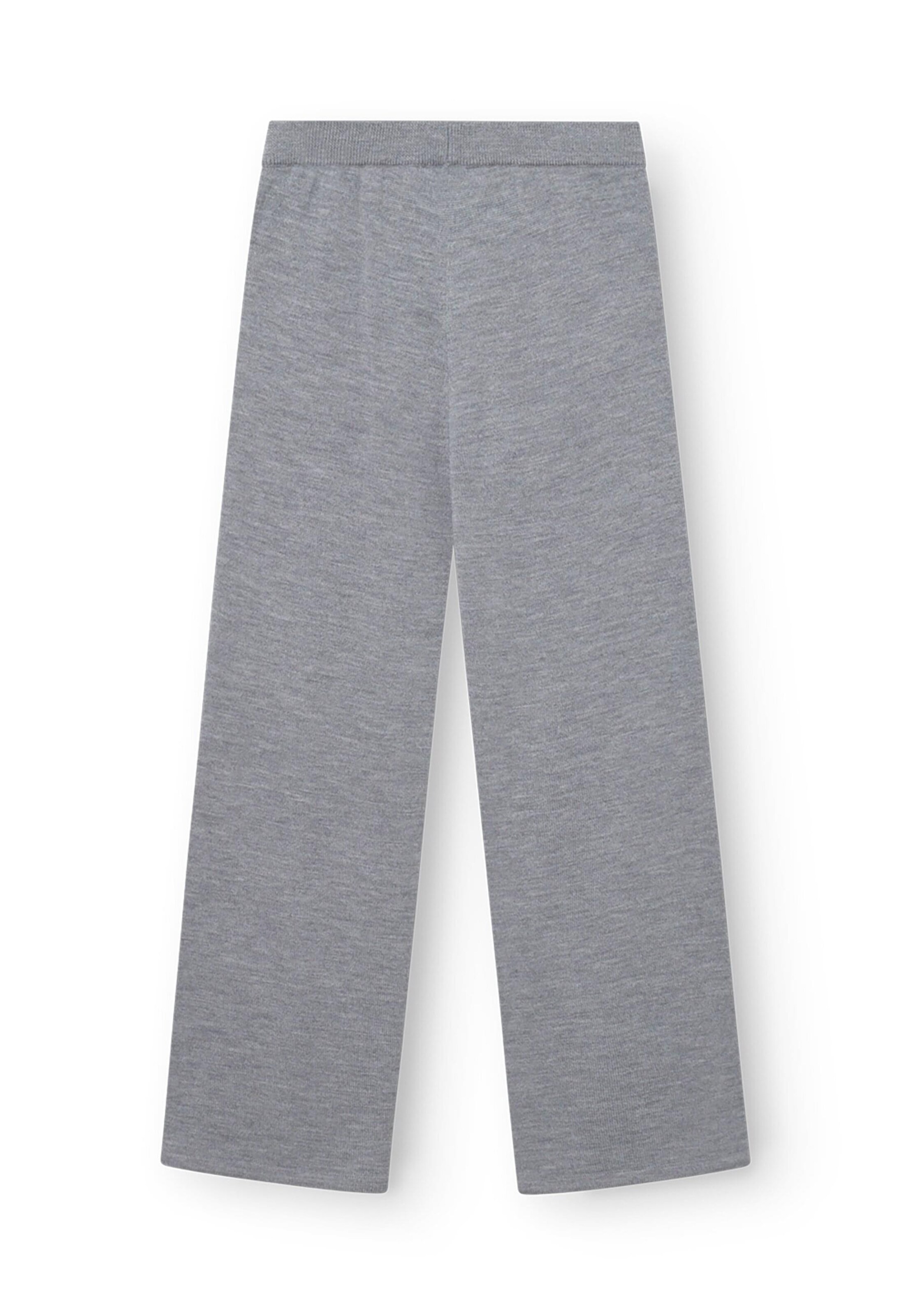 Wide Leg Pantalon 'Keep Me' rethinkit studios en gris