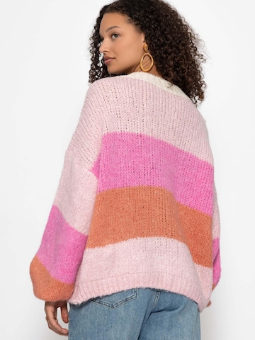 SASSYCLASSY Oversizepullover‌‌‌‌‌‌‌ in Pink