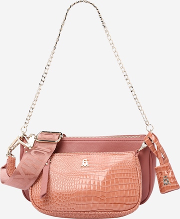 STEVE MADDEN Crossbody bag 'Burgent' in Red: front