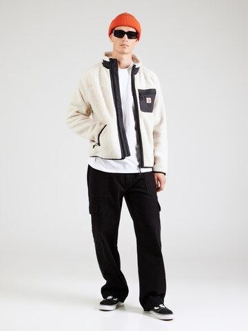 Carhartt WIP - Ajuste regular Chaqueta polar 'Prentis Liner' en blanco