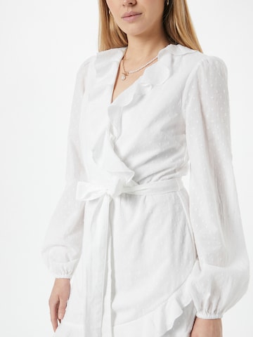 Robe NLY by Nelly en blanc