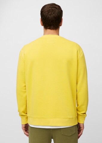 Marc O'Polo Sweatshirt in Geel