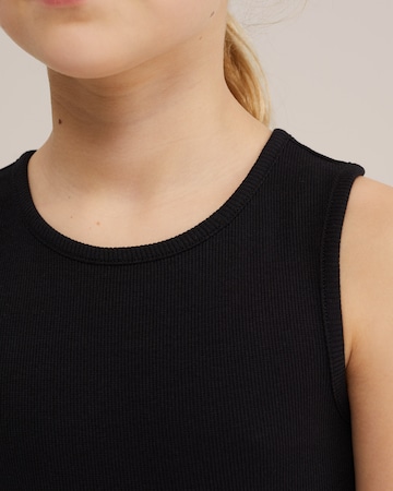 Abito di WE Fashion in nero