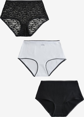 Next - Panti en negro: frente