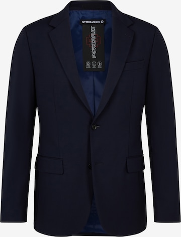STRELLSON Blazer 'Alzer' in Blue: front