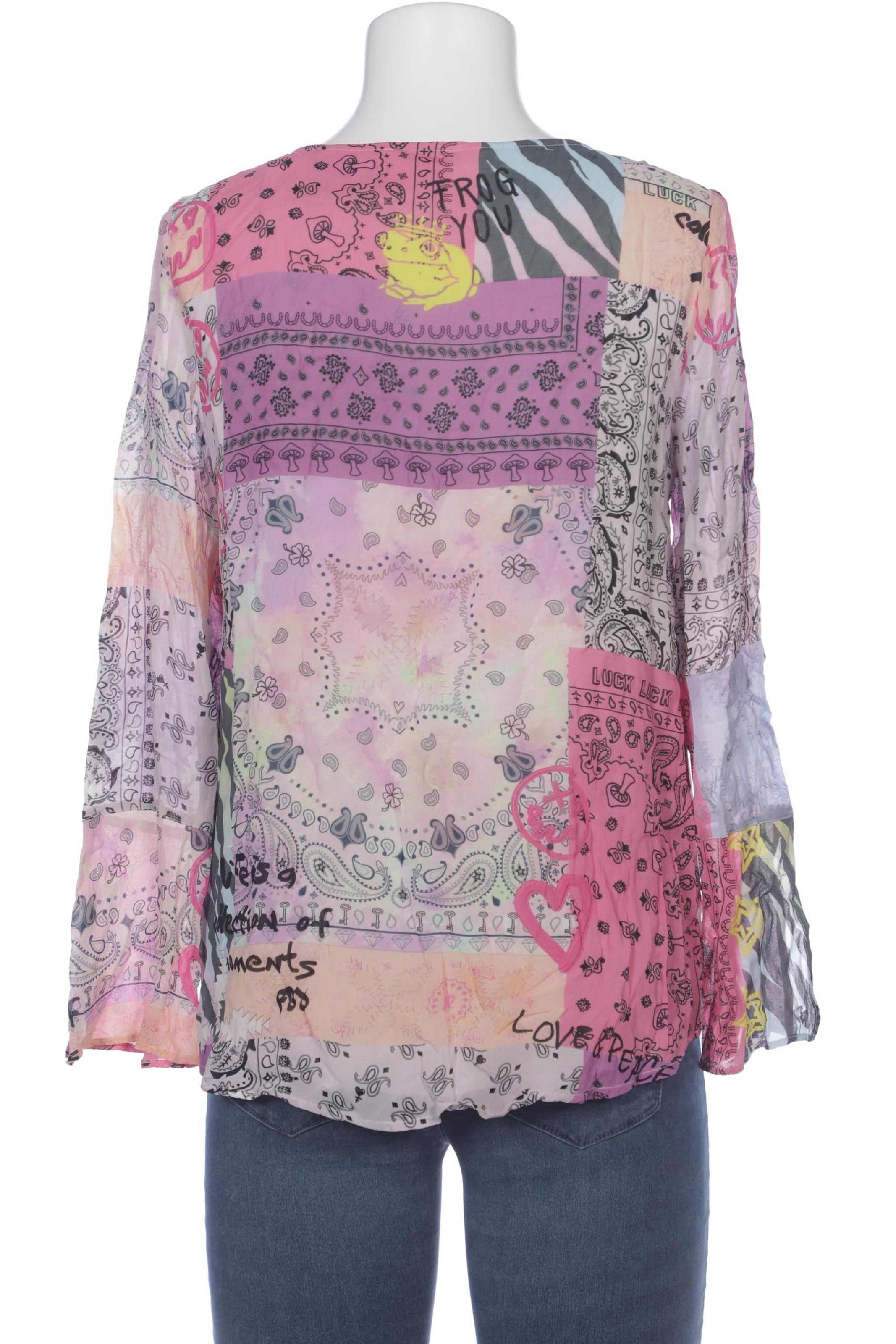 ALBA MODA Blouse & Tunic in M in Brown