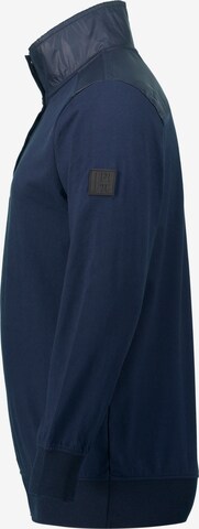 JAY-PI Sweatshirt in Blau