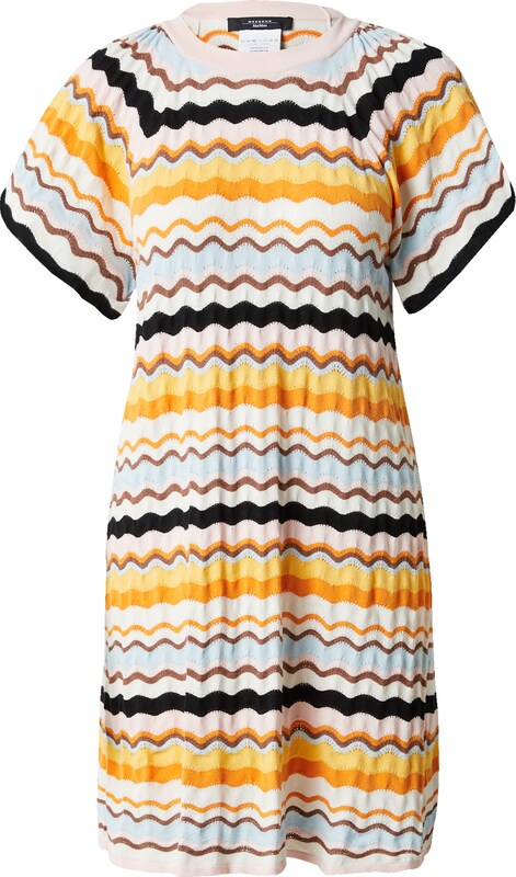 Weekend Max Mara Kleid 'CAPRILE' in Hellblau Weekend Max Mara Kleid 'CAPRILE' in Hellblau