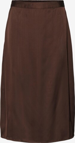 Jupe 'Noa' VERO MODA en marron