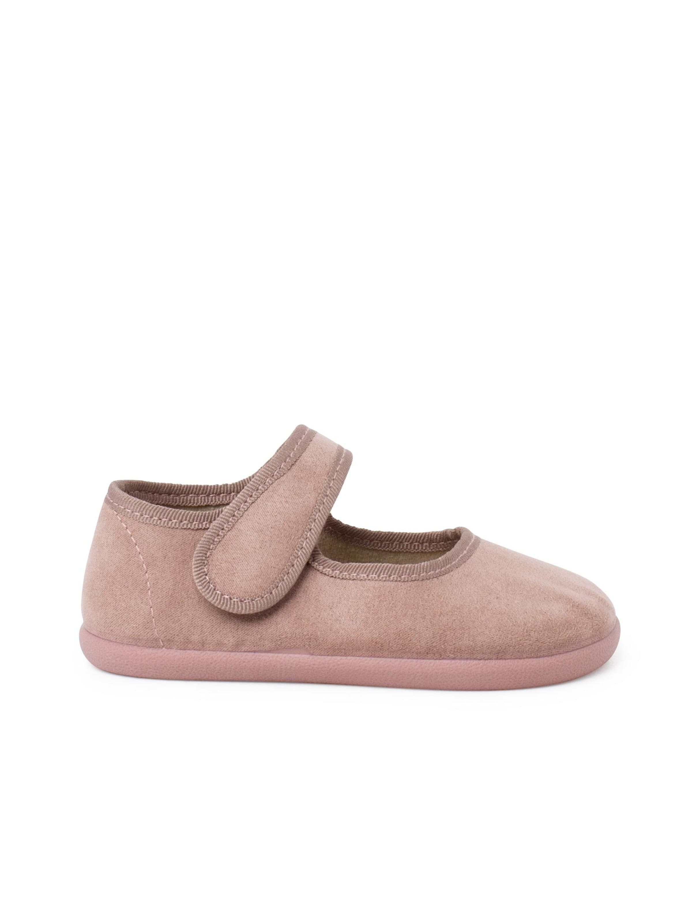 Scarpa bassa di Pisamonas in rosa