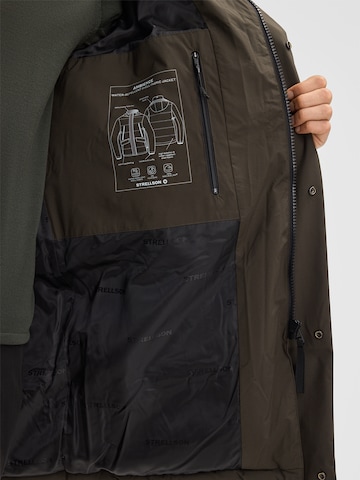 Manteau d’hiver 'Ambience ' STRELLSON en marron
